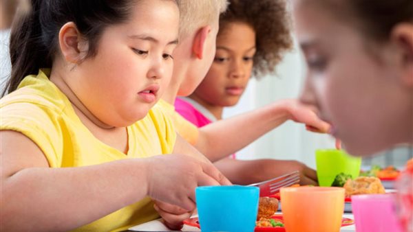 السمنة للأطفال