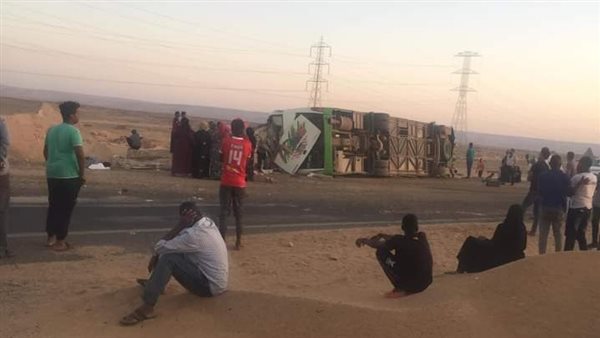 مصرع 8 أشخاص وإصابة