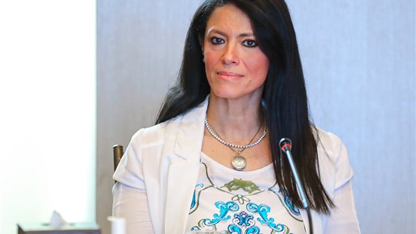 رانيا المشاط وزيرة