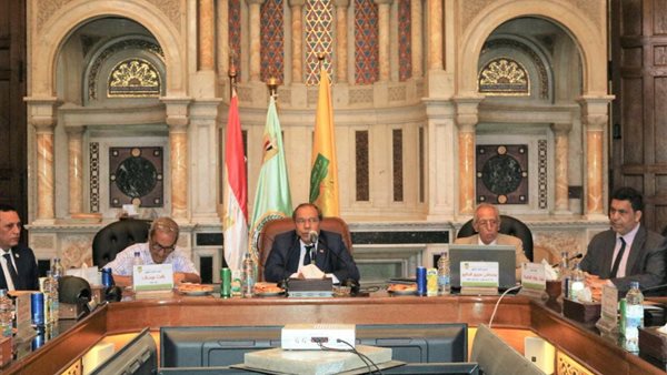 الاجتماع الأول لمناقشة