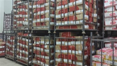 ضبط 44 طن لحوم مختلفة غير صالحة للاستهلاك الآدمي خلال شهر بالمنوفية