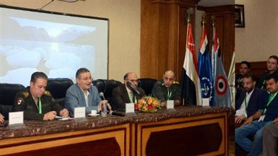 مجمع الجلاء الطبي للقوات المسلحة ينظم ورشًا تدريبية في مجال المخ والأعصاب | صور 