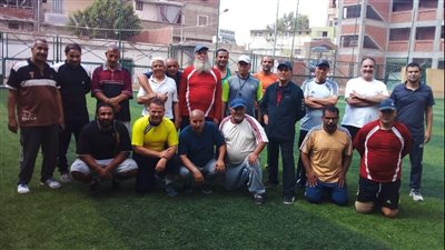 شباب كفرالشيخ تطلق فعاليات المشروع القومي للرواد 