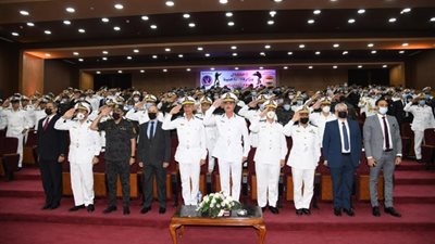 الداخلية تنظم الاحتفال السنوي بيوم التدريب