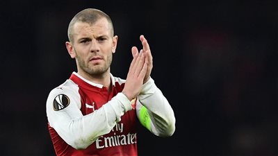 جاك ويلشير لاعب أرسنال السابق يعتزل كرة القدم بعمر 30 عامًا