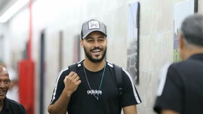 خروج بيكهام من معسكر سيراميكا كليوباترا.. والأهلي يعلن استعارته خلال ساعات 