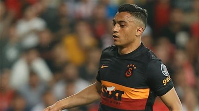 جالطة سراي يدفع مستحقات صفقة مصطفى محمد للزمالك