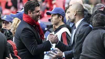 الداهية الذي أوقف جوارديولا.. من هو روي فيتوريا المرشح الأقرب لتدريب منتخب مصر