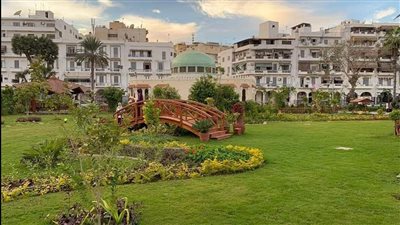 محافظ بورسعيد: الحدائق والمتنزهات جاهزة أمام المواطنين خلال إجازة عيد الأضحى | صور 