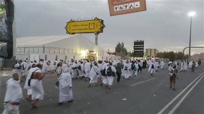 السعودية تعلن استقبال أكثر من مليوني حاج من 160 دولة