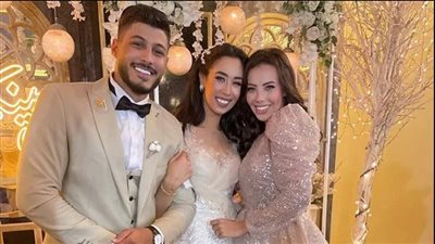 مش هطلقها.. أول تعليق من زوج التيك توكر آمال أبوالمجد بعد فيديو سحله لها في الشارع