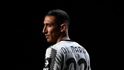 دي ماريا: أعد جماهير يوفنتوس بتحقيق كل الألقاب.. وهذا سر ارتداء رقم 22