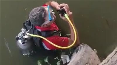 السادسة خلال أسبوع.. الإنقاذ النهري بالمنوفية ينتشل جثمان طفل من ترعة ناصر