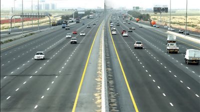 تحويلات مرورية لتنفيذ أعمال توسعة محور 26 يوليو بالجيزة