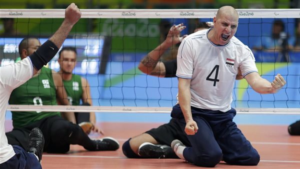 منتخب مصر الطائرة