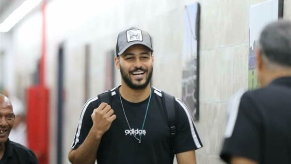 أحمد رمضان بيكهام