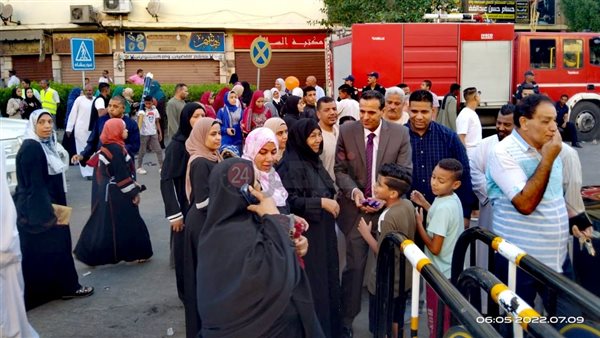 مظاهر عيد الأضحى