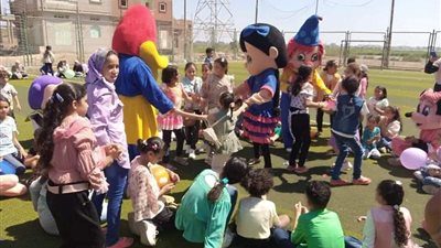 مراكز شباب الجمهورية تستقبل المواطنين في أول أيام عيد الأضحى المبارك 