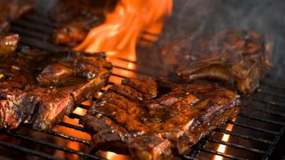تعرف على الطرق الصحية لشواء اللحم في عيد الأضحى