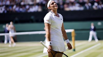 أنس جابر تخسر نهائي ويمبلدون أمام الكازاخية إيلينا ريباكينا