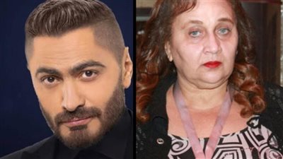 ماجدة خير الله: الكتابة والإخراج بنفس الوقت شيء استثنائي.. وتامر حسني عبقري