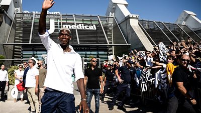 بوجبا بعد قرار تخفيض العقوبة: انتهى الكابوس أخيرًا.. وأتطلع إلى اليوم الذي أستطيع فيه متابعة أحلامي مجددًا