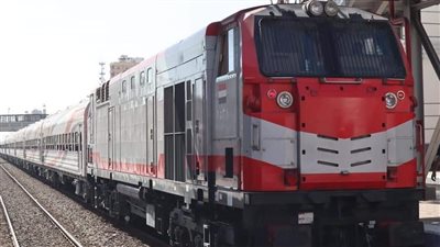 السكة الحديد: تخفيض سرعة مسير القطارات على بعض الخطوط بسبب الأمطار