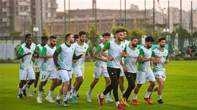 الاتحاد السكندري يستأنف تدريباته اليوم استعدادا لمواجهة سيراميكا 