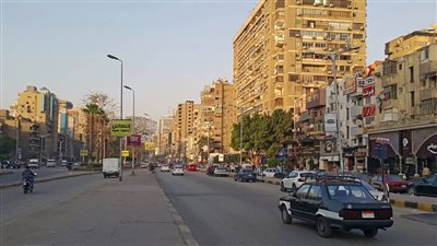 تعرف على الحالة المرورية اليوم بشوارع محافظتي القاهرة والجيزة