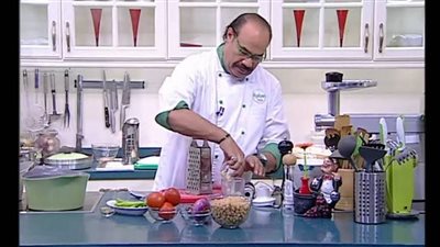 طريقة تنظيف الكرشة بملح الليمون بوصفة الشيف الشربيني