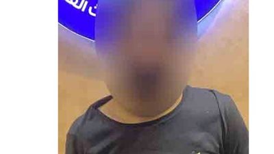 القبض على أحد الأشخاص تعدى على شاب بالضرب بالمطرية