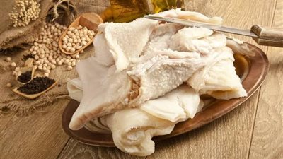 طريقة تنظيف الكرشة بالخل في 4 خطوات