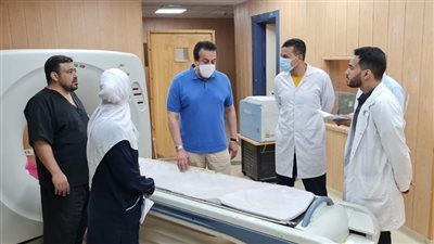 خالد عبدالغفار يوجه بتوفير سكن ملائم للأطباء بمستشفى الضبعة 