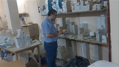 هيئة الدواء: ضبط ما يقارب من 180 مخالفة في حملات خلال يوليو الجاري