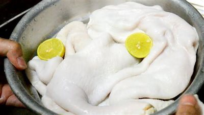  ما هي طريقة تنظيف الكرشة؟.. وداعا للارهاق