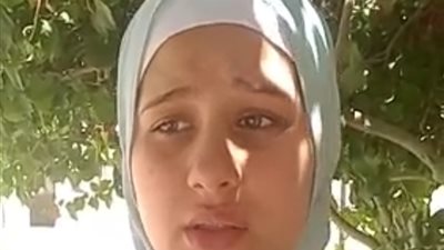 القضية المثيرة للجدل.. فتاة المنوفية من داخل دار أيتام البكاتوش لوزيرة التضامن: اعتبريني بنتك الامتحانات راحت عليا| فيديو