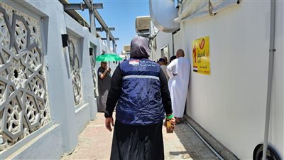 تضم 165 فردا.. الصحة: وصول آخر فوج للبعثة الطبية إلى السعودية 21 يونيو