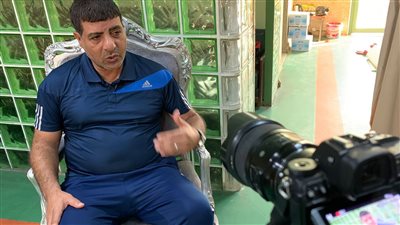 طارق العشري يعلن تشكيل طلائع الجيش لمواجهة بيراميدز 