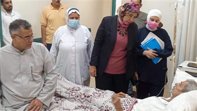 إصابة 5 أشخاص في حادث انقلاب سيارة على الطريق الإقليمي بالمنوفية