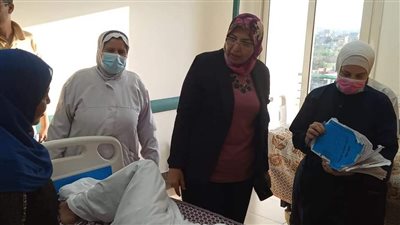 ننشر التشخيص الطبي لمصابي حادث انقلاب سيارة على الطريق الإقليمي بالمنوفية | أسماء