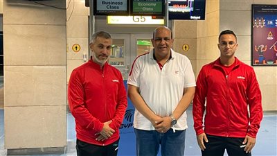 بعثة مصر للكونغ فو تصل أمريكا للمشاركة في دورة الألعاب العالمية