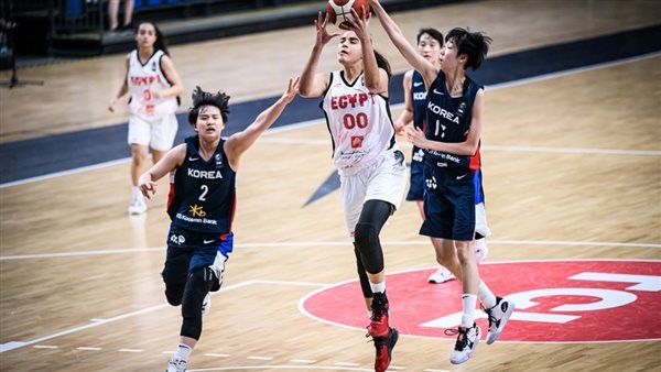 منتخب مصر للناشئات