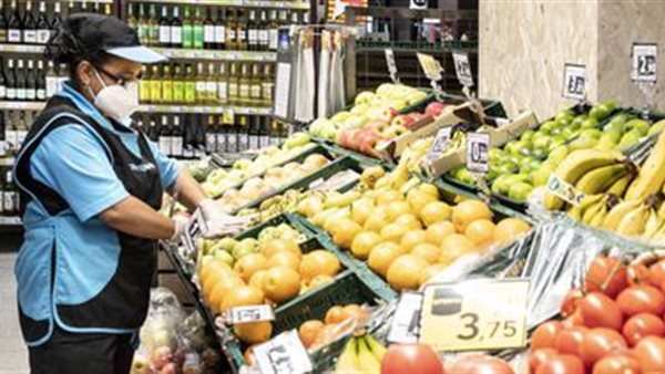 السلع الغذائية 