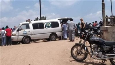 التصريح بدفن جثة شاب غرق في نهر النيل بالغربية
