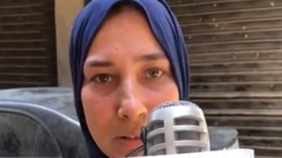 شاهدة عيان على واقعة مقتل سيدة على يد زوجها بشبرا الخيمة: قطع قلبها بالمقص وكانت غرقانة في دمها | بث مباشر