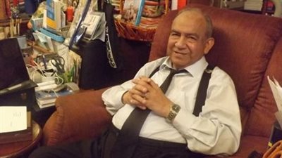 موعد ومكان عزاء إسماعيل عثمان رئيس مجلس إدارة المقاولون العرب والنادي الإسماعيلي الأسبق