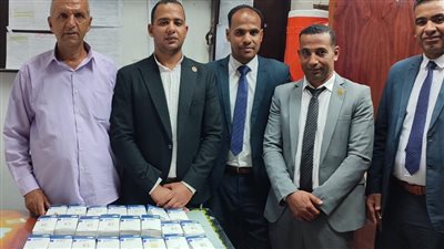 جمارك مطار الأقصر الدولي تضبط تهريب كمية من الأدوية البشرية