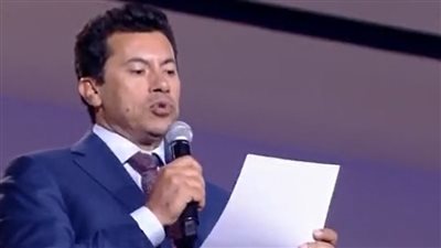 وزير الرياضة: لدينا مشروع كبير من أجل مستقبل الكرة المصرية حتى عام 2029