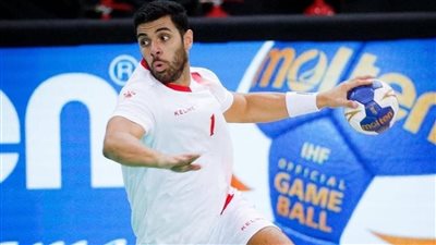 فريق اليد بنادي الزمالك يقترب من تجديد عقد لاعبه أكرم يسري