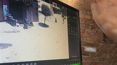 لص يسرق محتويات مسجد ويترك رسالة: سامحوني أمي في المستشفى.. ومالك الجامع يروي التفاصيل